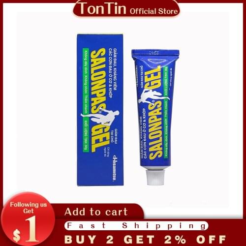 Vietnam pain relieving balm for Joints Pain Herbal cream Vietnam 50ml/tube shoulder back neck pain killer spray healthcare