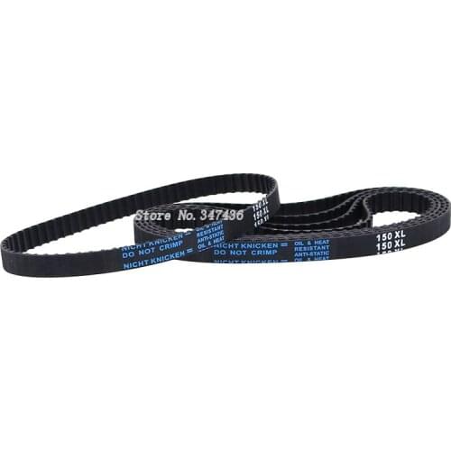 High precision rubber XL synchronous belt XL synchronous gear synchronous belt 80XL 110XL 130XL 150XL 180XL 200XL 250XL