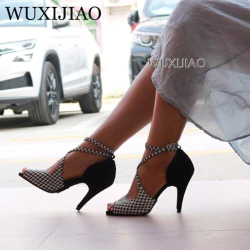 WUXIJIAO Jazz shoes Latin dance shoes female Latin Salsa girl casual shoes silver bronze skin shoes