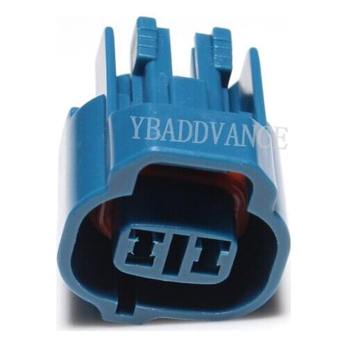 16-22 AWG Sumitomo MT 090 Series 2 Pin Waterproof Mini Connector With Pins and Wire Seals 6189-0031