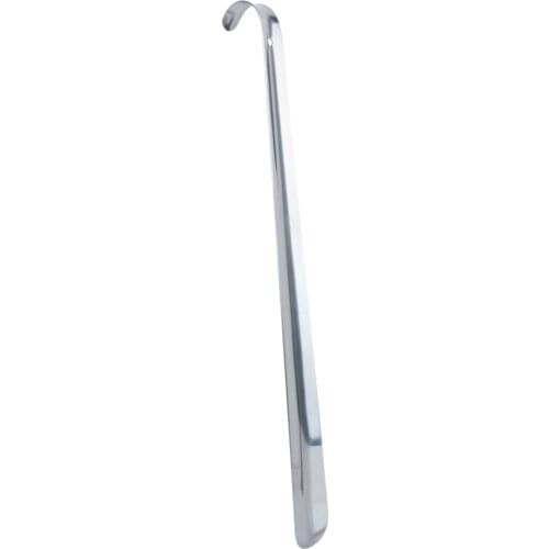 16.5'' Heavy Duty Stainless Steel Shoehorn Shoe Horn Lifter Remover Dressing Aid