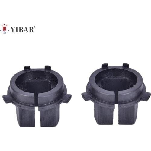 2PCS Automobiles Car H7 Xenon HID Bulbs Adapters Holders Base For Kia K5 Bulb Holder Headlight Adapters Socket Base
