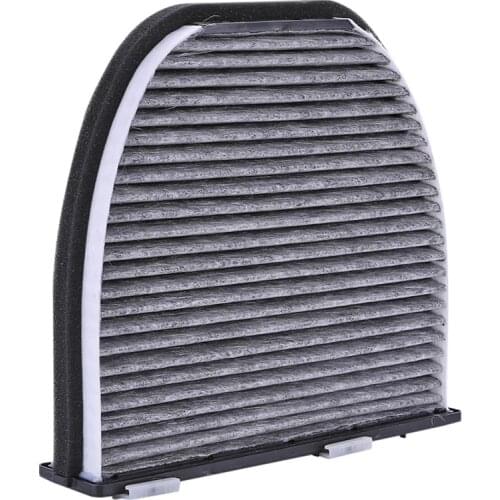2128300318 Activated Carbon Cabin Filter Auto Air Conditioner Filter Accessories 2128300018 For Benz W204 W212