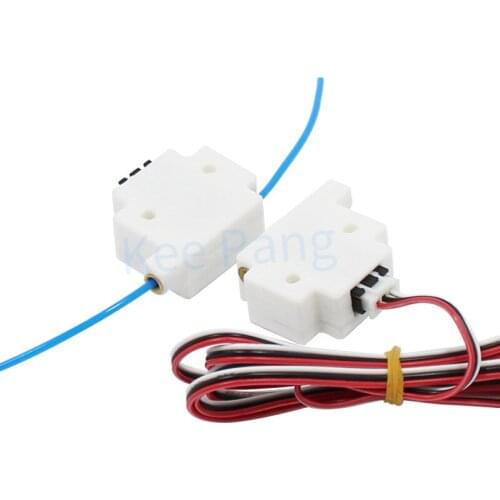 3D printer material 1.75mm/3.0mm filament detecting module monitor detection broken wire trigger sensor switch accessories