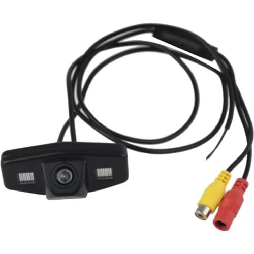 Novel-Auto Car Rear View Backup Camera Reverse Parking Camera for Honda Civic EK FD Accord Pilot Fit Jazz Acura TSX 1998-2013