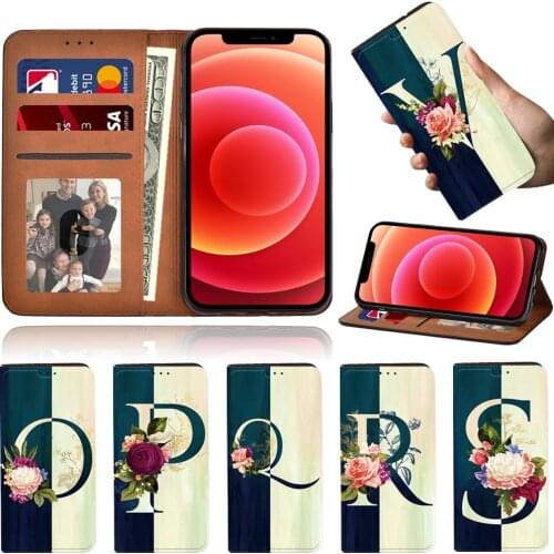 Flip Phone Case for Apple Iphone XR/SE 2/11/11 Pro/11 Pro Max/12/12 Mini/12 Pro/12 Pro Max/6/7/8/7 Plus/8 Plus Anti-Drop Leather