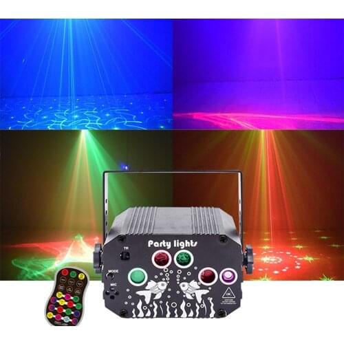 Crysting LED String Lights