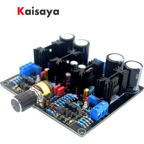 Quality JC-2 5 times Preamplifier Class A audio Reference Marantz digital Stereo HiFi Audio ZTX450 ZTX550 K170 B1-007