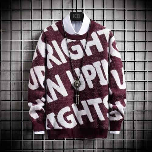 LDKVGSU Men's Jumpers