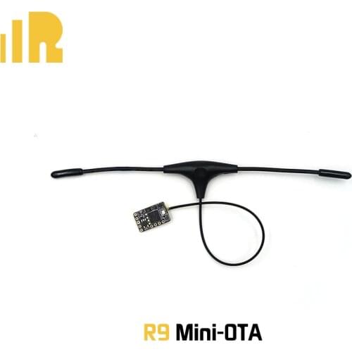 Frsky 915MHz Mini Receiver R9MM-OTA / R9mini-OTA Compatible with Frsky R9M series Module