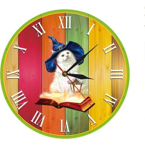 NORDIC WROUGHT IRON GINKGO LEAF CIRCLE SHAPE WALL CLOCKS HOME LIVINGROOM WALL STICKER CRAFTS OFFICE LOBBY WALL MURAL DECORATION