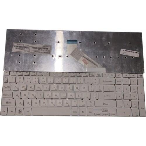 NEW Russian For Packard bell easynote p5ws5 p7ys5 Q5WS1 P7YS0 TS11 TS11hr TS44 LS11 VG70 RU laptop keyboard