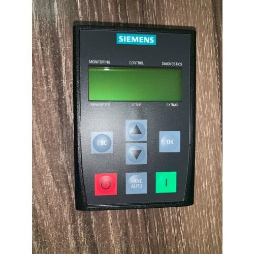 Brand new G120 inverter control panel BOP-2 Inverter operation panel 6SL3255-0AA00-4CA1