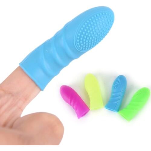 Squirt Glove Female Masturbation Finger Condom Vagina Stimulation Flirt G Spot Vibration Sex Toys For Women Sex Products