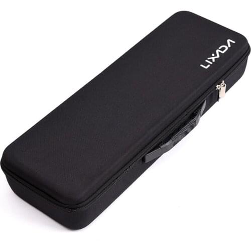 Portable Fishing Bag Case Shockproof Fishing Rod Reel Carry Bag Case Fishing Tackle Tool Storage Organizer Bag