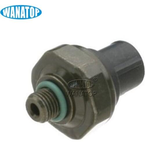 A/C Pressure Switch Santech 80440-SM4-003 80440SM4003 8-97095-6590 For Acura Vigor Honda Accord Civic 3/8-24 UNF R-12 R-134A