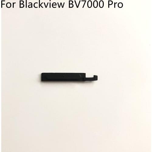 Used SIM Card Interface Rubber Stopper For Blackview BV7000 Pro MTK6750 Octa Core 5.0 inch 1920x1080 Smartphone