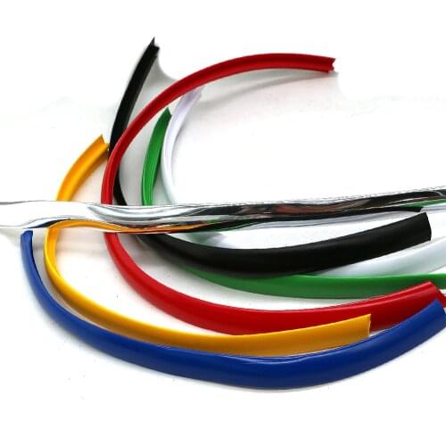 100 Meter Roll 16mm/17mm/18mm/19mm Width Plastic T-Molding T Moulding Arcade MAME Cabinet 8 Colors Available