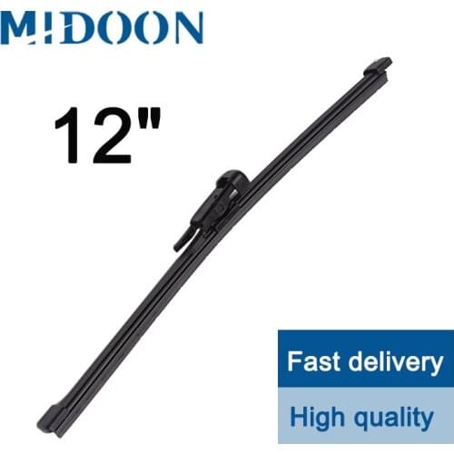 12" Rear Wiper Blade For BMW 1 Series 116i 116d 118i 118d 120i 120d 123d 130i E81 E87 2004 - 2011 Windshield Windscreen Window