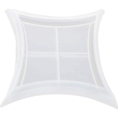 DIY Irregular Resin Coaster Silicone Mold, Craft Jewelry Making Tools, Epoxy Resin Silicone Mold, Jewelry Storage Board