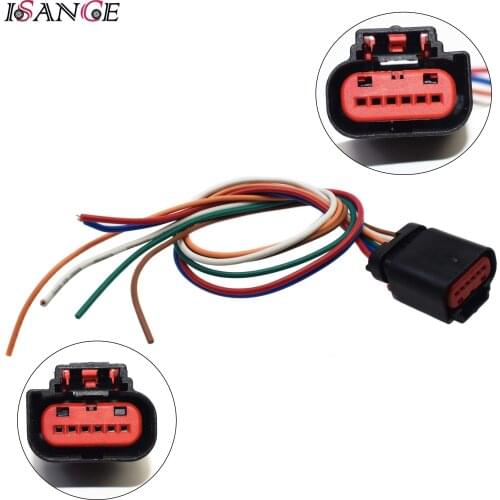 MAF Sensor Harness Pigtail Plug For Ford Mazda Buick Cadillac Chevrolet GMC Citroen Fiat Land Rover Peugeot Volvo 6C1112B579AA
