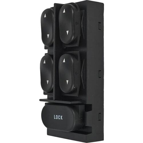 F4ZZ-14529-B F4ZZ14529B Driver Side Master Power Window Switch for Ford 1994-2004 SW 7079 F4ZZ14529B