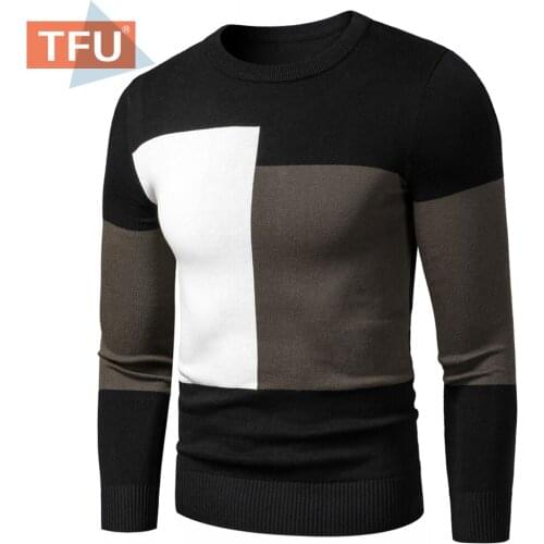 Мужские свитера TFU China At AliExpress