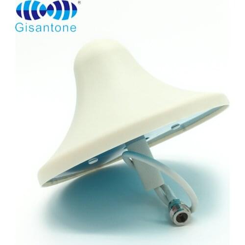 Uhf 433mhz antenna pole omni ceiling 5dbi with n-female connector