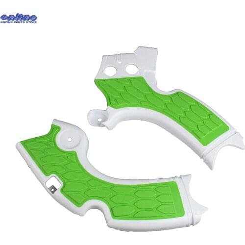 Motorcycle X-Grip Frame Protection Guard Cover Kawasaki KX 250F KX250F KXF250 2015 -2019 KX250 4T 2020 Dirt Bike MX Motocross