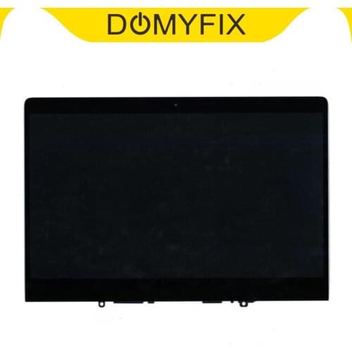 Lcd display 13.3" inch LCD Display Touch Digitizer for Lenovo Ideapad 710S PLUS 13IKB 80YQ FHD affichage LCD pantalla LCD