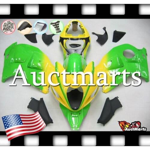 For Suzuki GSXR 1300 GSX1300R Hayabusa 99-07 00 01 02 04 05 06 Fairing (P/N:2f15)