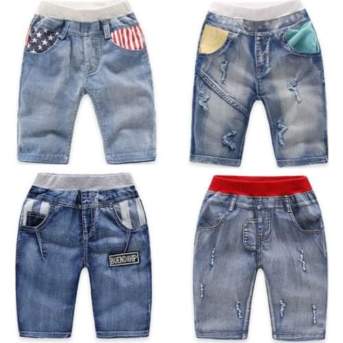 Dollplus Shorts For Boys