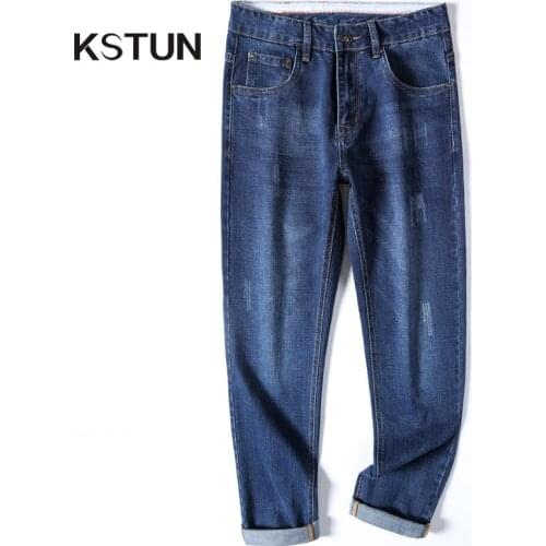 Men's Classic Jeans KSTUN China