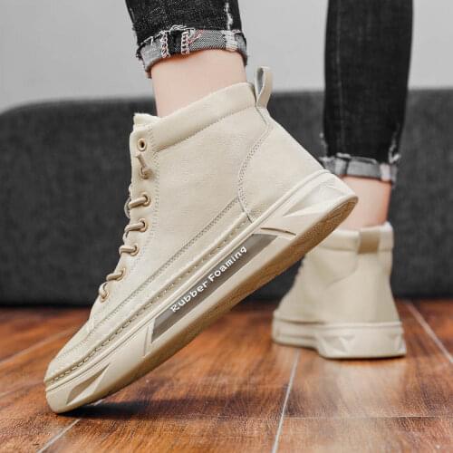 M.GENERAL Men's Classic Boots