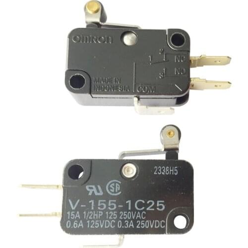 Micro switch V-155-1C25 6months Warranty