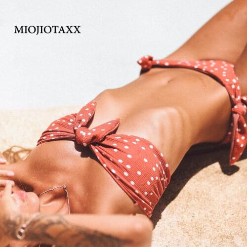 MIOJIOTAXX High Swimwear