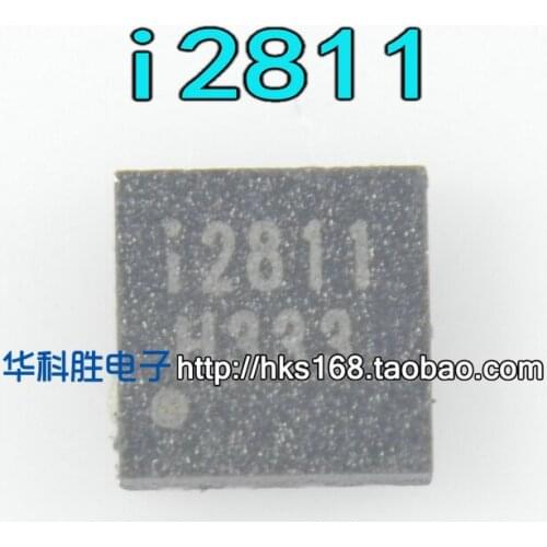 Original 2pcs/ I2811 QFN