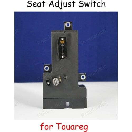 Right Electric s-eat control switch for T-ouareg 7P6 959 748 S-eat Adjustment Switch