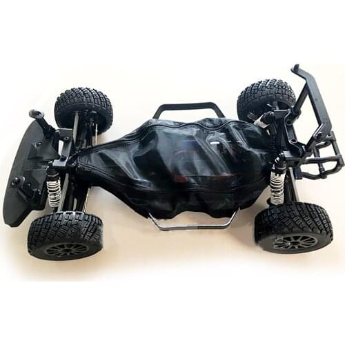 ​Dust Cover Car Body Dustproof Guard Protector for 1/10 TRAXXAS FIESTA NOS Deegan RC Car Parts Accessories