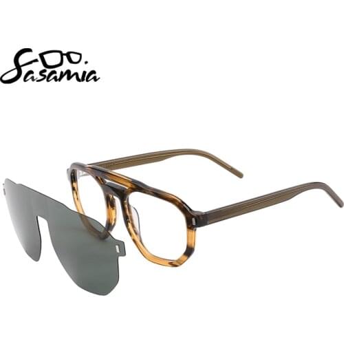 SASAMIA Womens Sunglasses