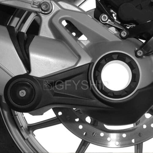 For BMW R1200GS LC 2013 to 2017 2018 2019 R 1200 GS LC ADV 2014-2019 R1250GS 2019 R1200GS LC Motorcycle Final Drive Guard Cover