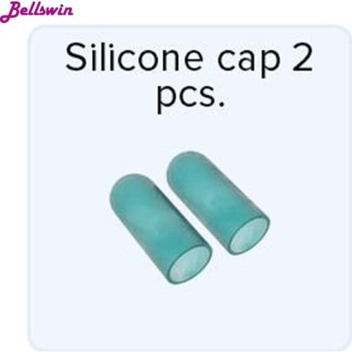 Head cap penis glans protective silicon soft sleeve and penis health clear tape for using sex machine