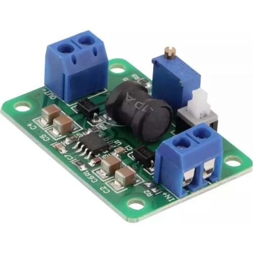 1pc DC-DC Adjustable Step Down LM25965 Power Module 4.75-24V/xj