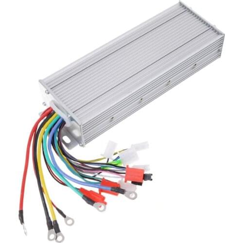 48-72V 1500W 4 In 1 E-Bicyle Scooter Brushless Intelligent Dual Modes Controller Wholesale Dropshipping