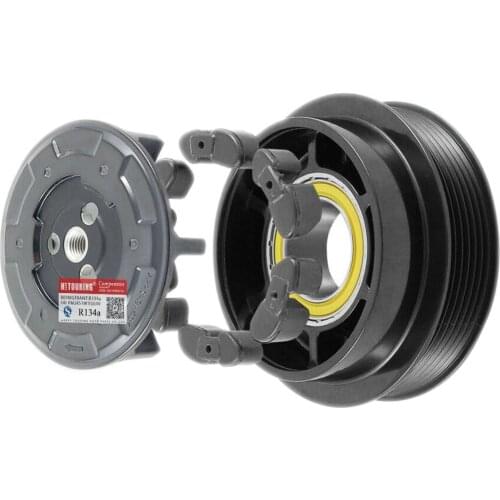 7SEU17C AC Aircon compressor for Mercedes Benz S-CLASS C216 CL63 CL500 W221 S350 S450 S500 447150-3540 A0022307711 4471503549