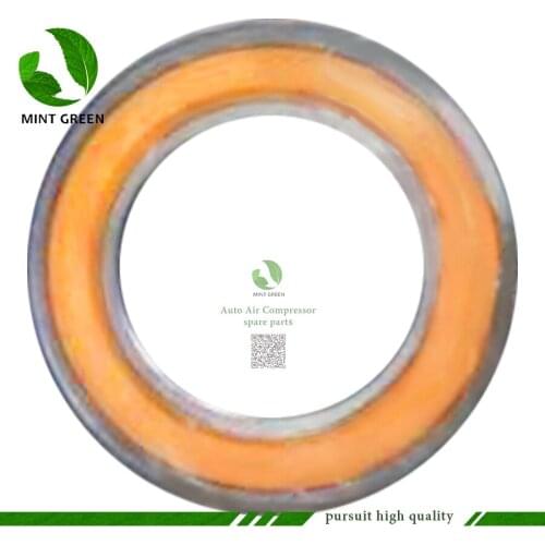 Automotive air conditioning compressor clutch bearing for Toyota Vios 30BD5220DUK