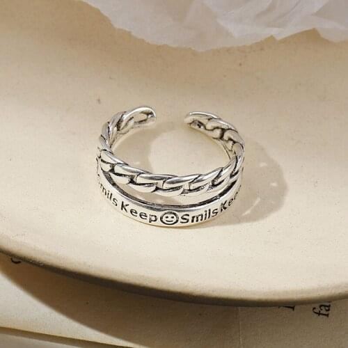 BYCW Women's Rings
