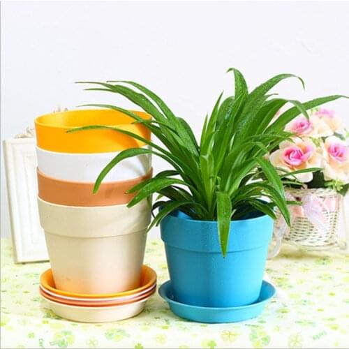 Combiubiu Plastic Pots
