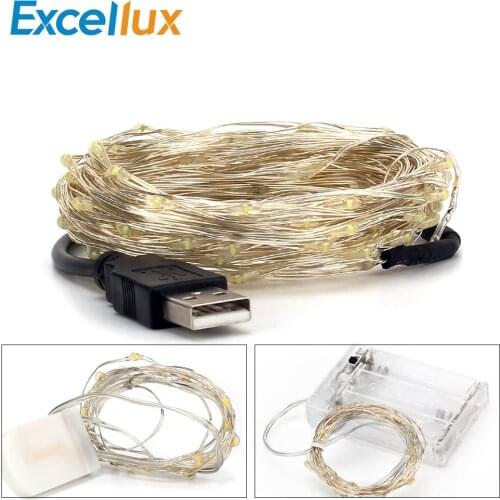 Excellux LED Garlands
