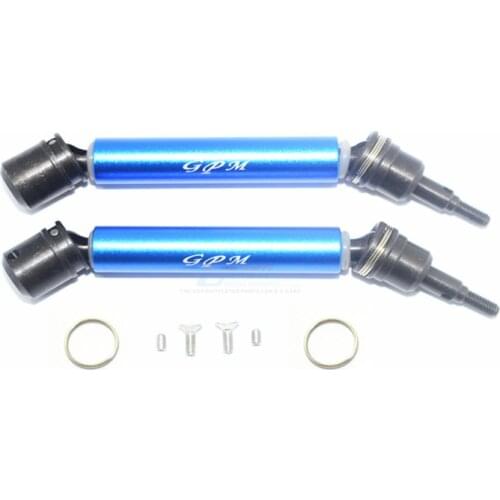 45# Hardened steel head + aluminum alloy barrel front and rear universal CVD universal joint ARRMA 1/10 BIG ROCK-to AR310864